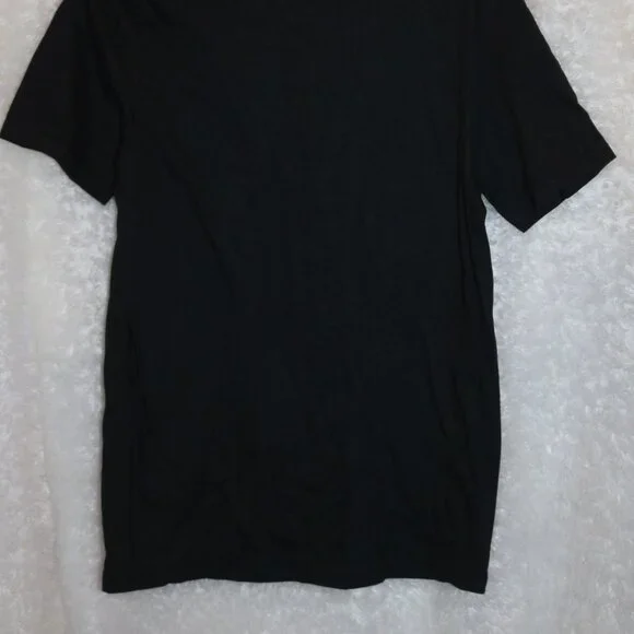 Adidas Men's Small Multisport Black & Gold T-shirt small NWT - Picture 4 of 6